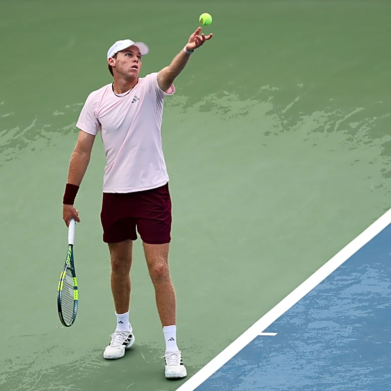 Meet American Alex Michelsen, the surprise quarterfinalist at US Open