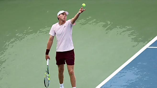 Meet American Alex Michelsen, the surprise quarterfinalist at US Open