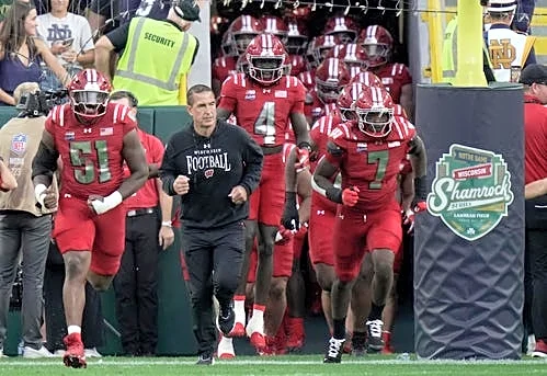 How much would it cost Wisconsin to fire Luke Fickell? Buyout, contract details