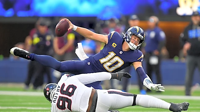 Five NFL teams that could stumble early in 2026 season