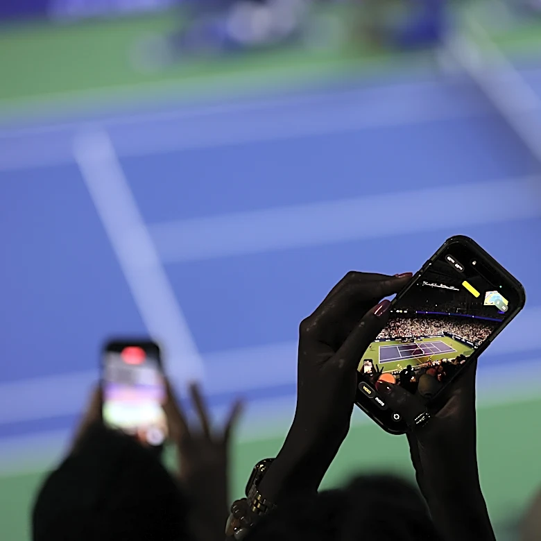 Wimbledon takes stand against influencers after disruptions at US Open