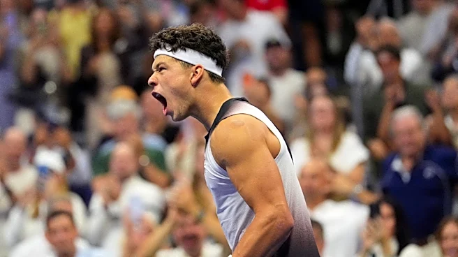 US Open winners and losers: Americans surge and scheduling chaos reigns