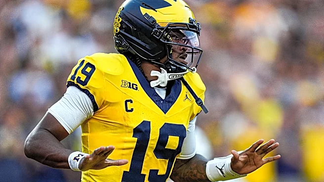 Will Bryce Underwood be benched? What Kyle Whittingham said about Michigan QB