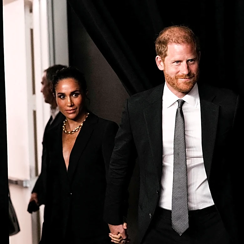 Prince Harry and Meghan's royal status will not change despite UK return, King says
