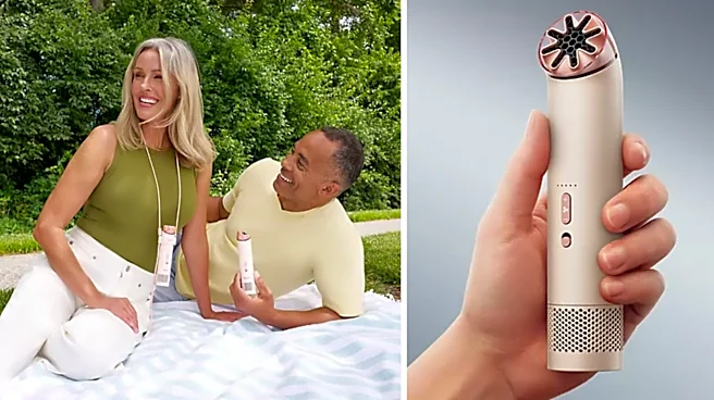 Want Dyson’s viral handheld fan? QVC just made it $30 cheaper
