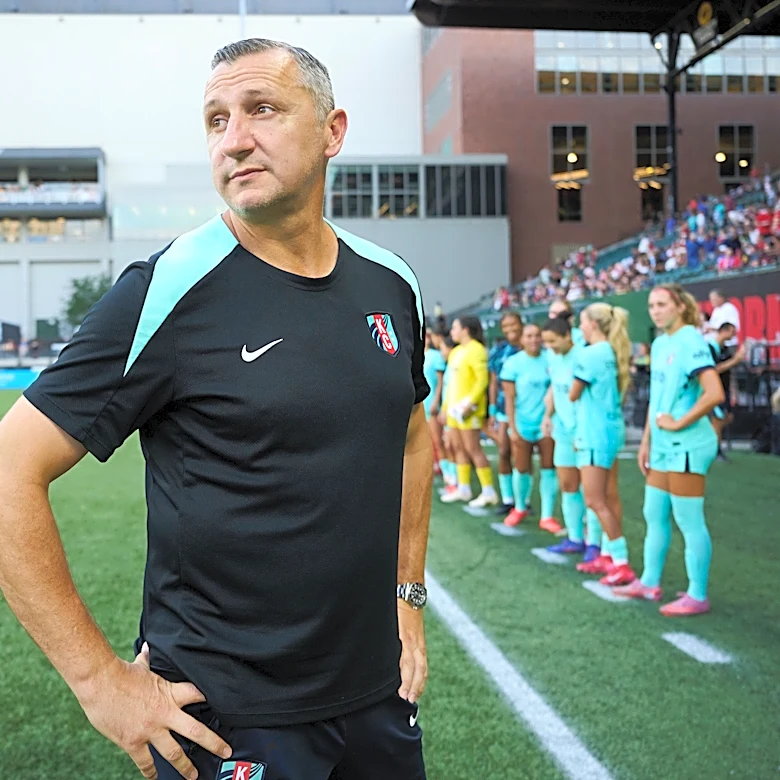 Former USWNT manager Vlatko Andonovski out as Kansas City Current sporting director