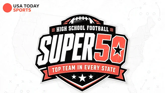 National high school football rankings: Upsets reshape USA TODAY Sports Super 50