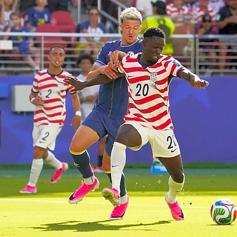 Pochettino plans to call Balogun as USMNT manager looks toward 2030 World Cup