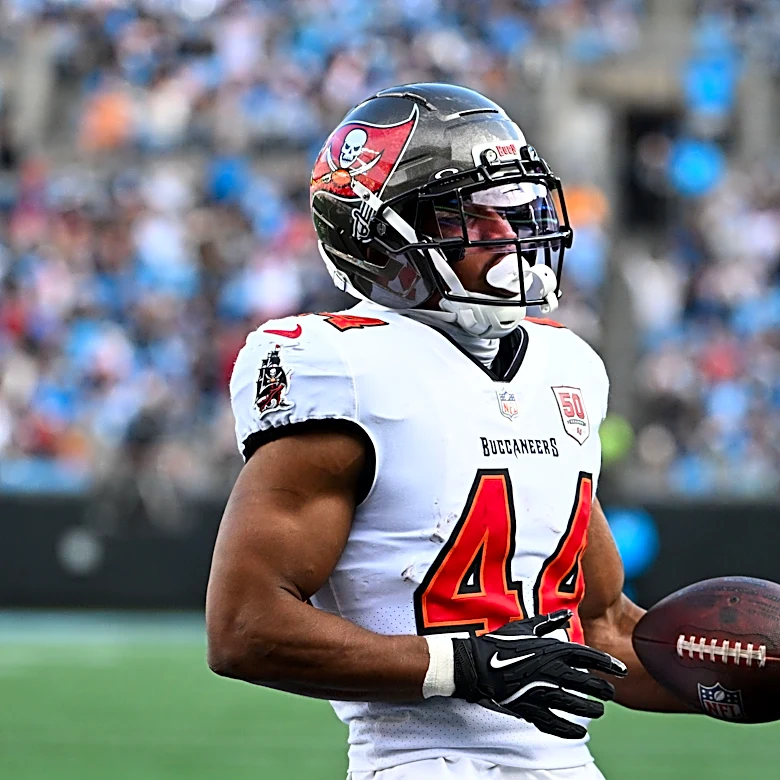 Sean Tucker uncertain for Week 1