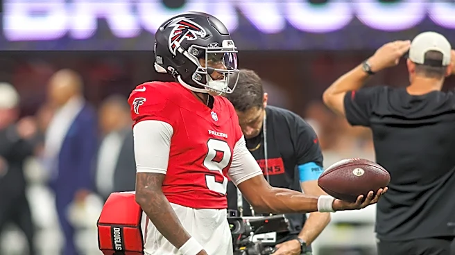 Michael Penix Jr. not ready to play yet
