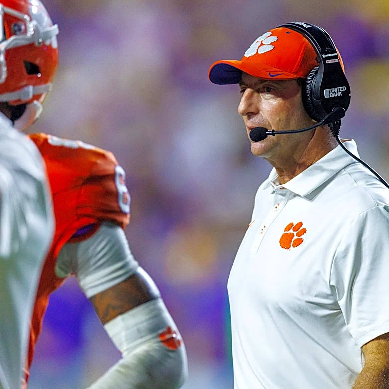 Paul Finebaum: 'I would fire' Dabo Swinney after Clemson blowout loss