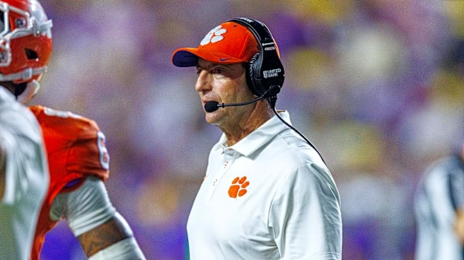 Paul Finebaum: 'I would fire' Dabo Swinney after Clemson blowout loss