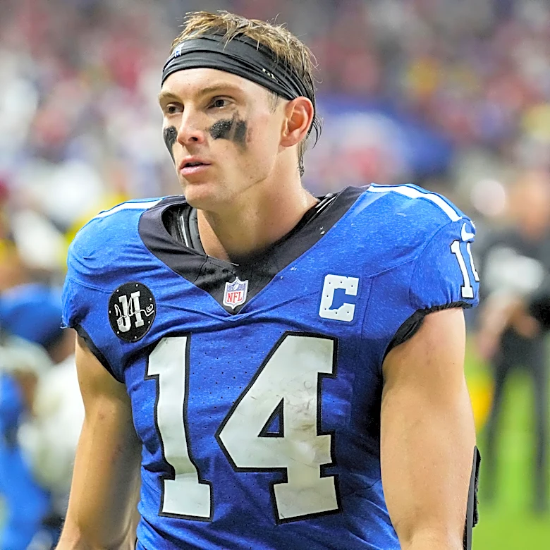 Alec Pierce set to play in opener