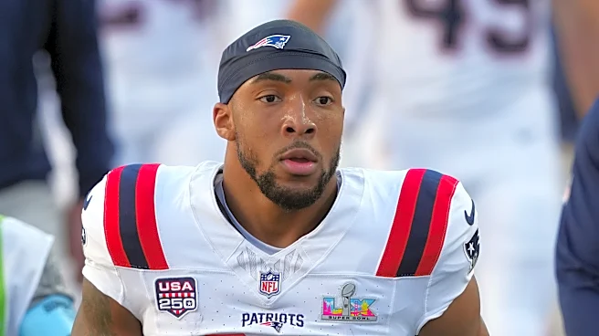 TreVeyon Henderson sits out again
