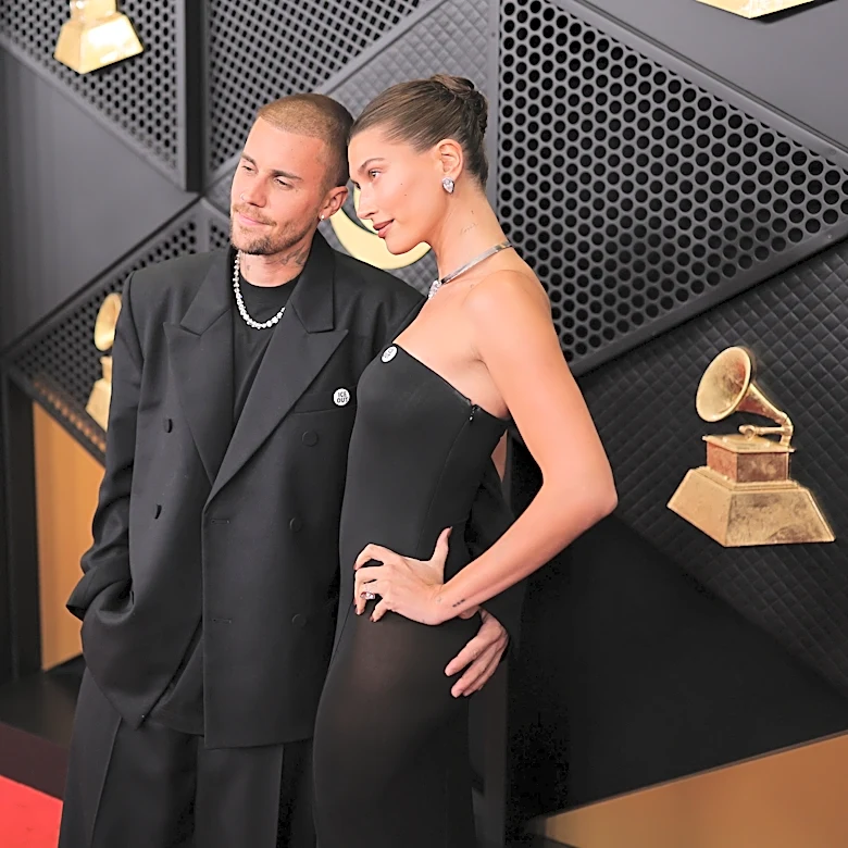 Justin Bieber, Hailey bring the PDA in intimate pictures for WYouth