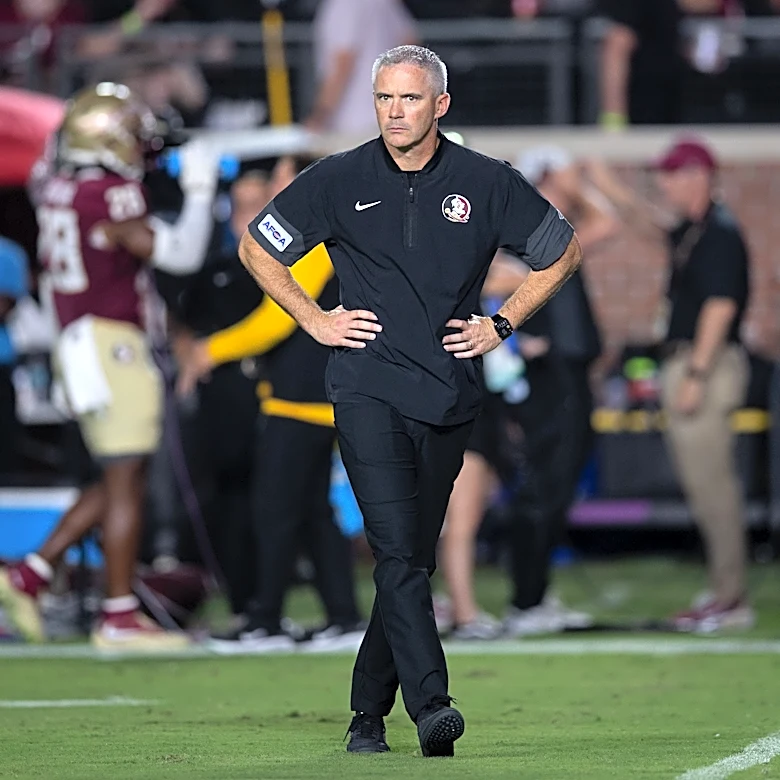Power went out at Florida State then MIke Norvell's seat got hotter | Opinion