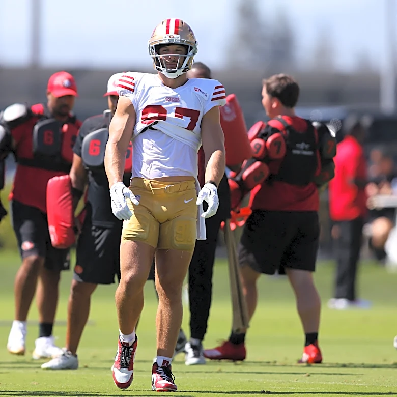 Nick Bosa set to return to 49ers for Week 1 game vs. Rams in Australia