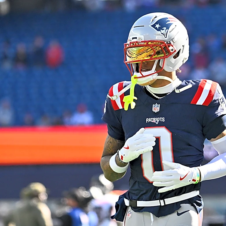 Christian Gonzalez inks contract extension with Patriots: What to know