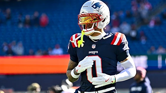 Christian Gonzalez inks contract extension with Patriots: What to know