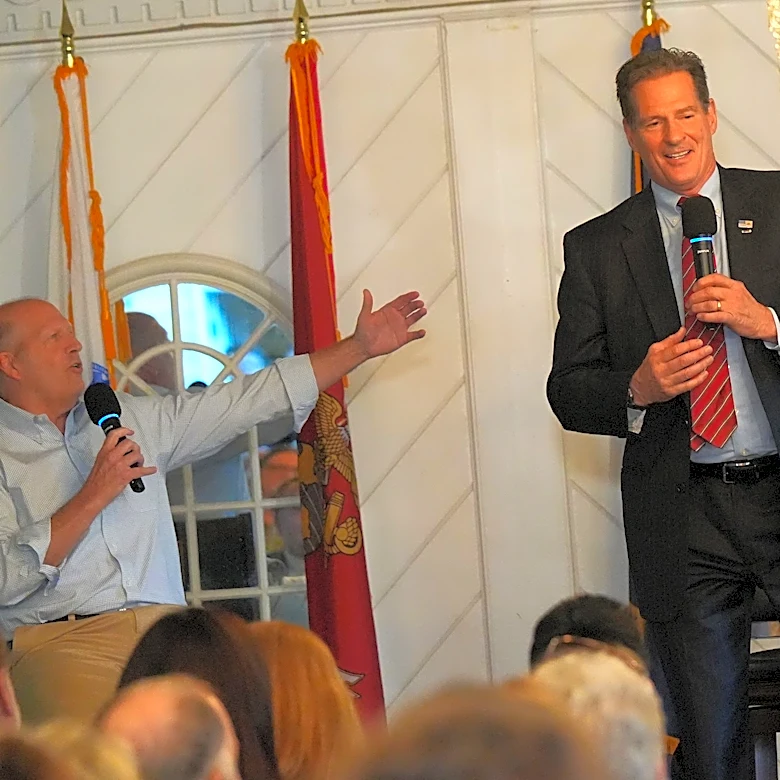 Sununu, Pappas both face tests in quest for New Hampshire US Senate seat