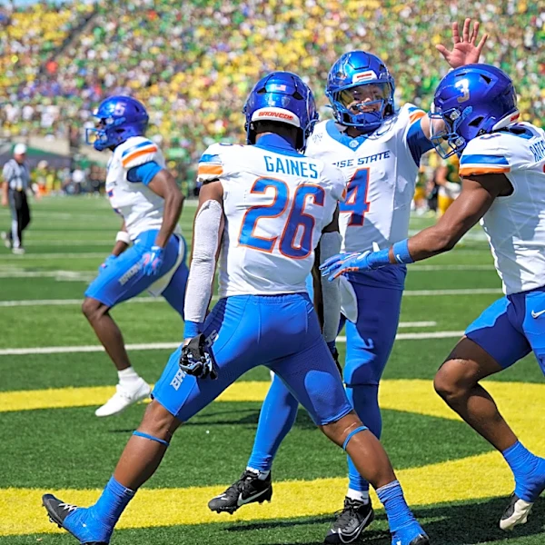 Pac-12 football power rankings: Boise State clearly No. 1, but then what?