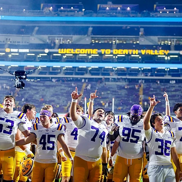 What we're hearing: LSU leans into villain role; Nebraska's risky Matt Rhule bet
