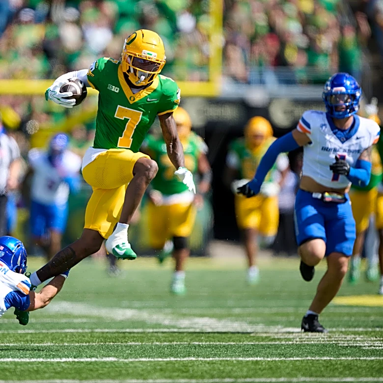 College football Week 1 overreactions: Michigan lost, Oregon in danger, ACC stinks
