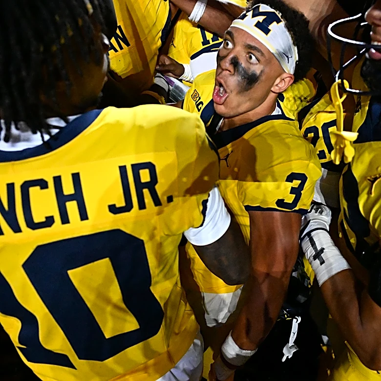 A single second saved Michigan. Did officials follow the rule book or bend it?
