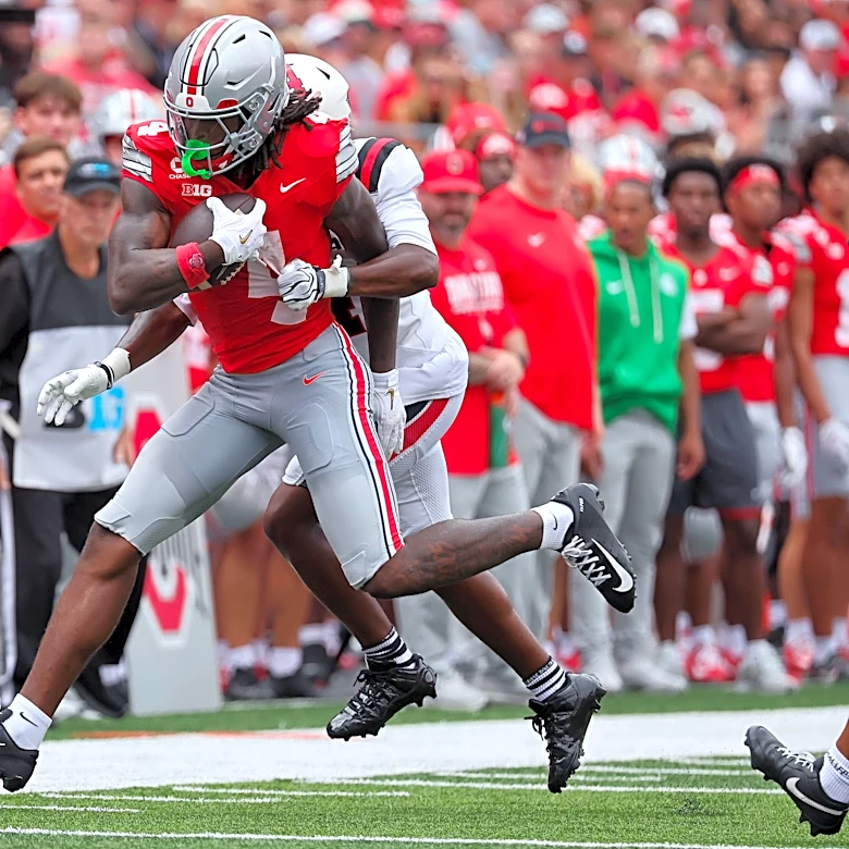 College football Top 25 rankings prediction for US LBM Coaches Poll after Week 1