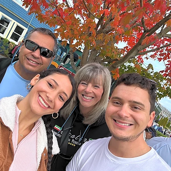 Why leaf peepers are turning to cruises instead of road trips