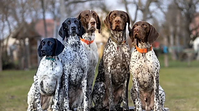 German shorthaired pointer: Facts to know about this athletic, versatile breed