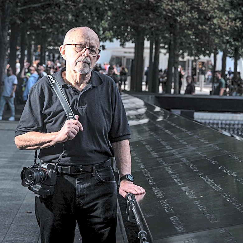 Why this photographer’s 9/11 ‘Falling Man’ photo remains controversial