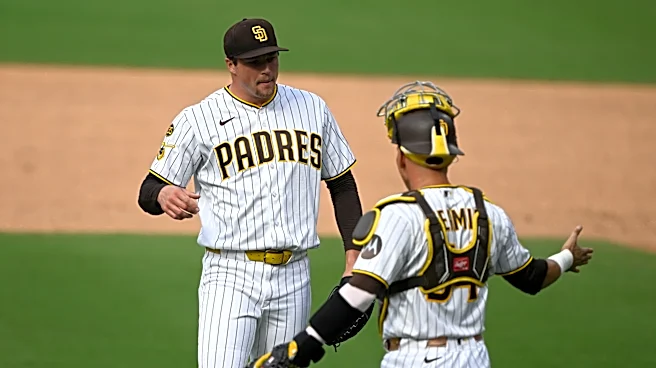 MLB playoff picture: Wild card standings, AL and NL bracket