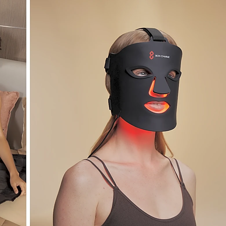 Save 25% on Bon Charge's 5 most popular red light therapy devices