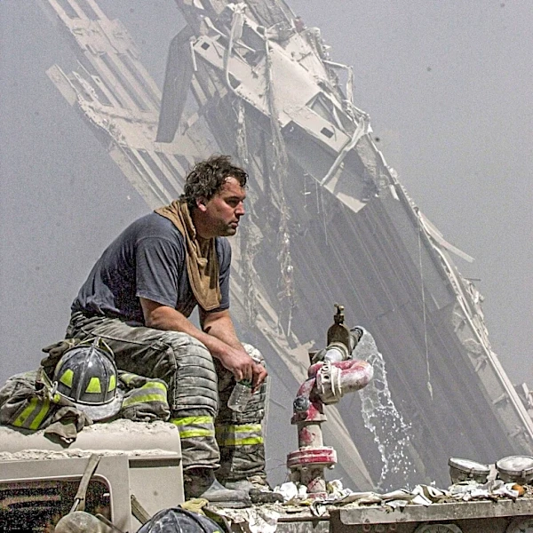 Look back in sorrow: NYers say 9/11 changed them forever − Poll