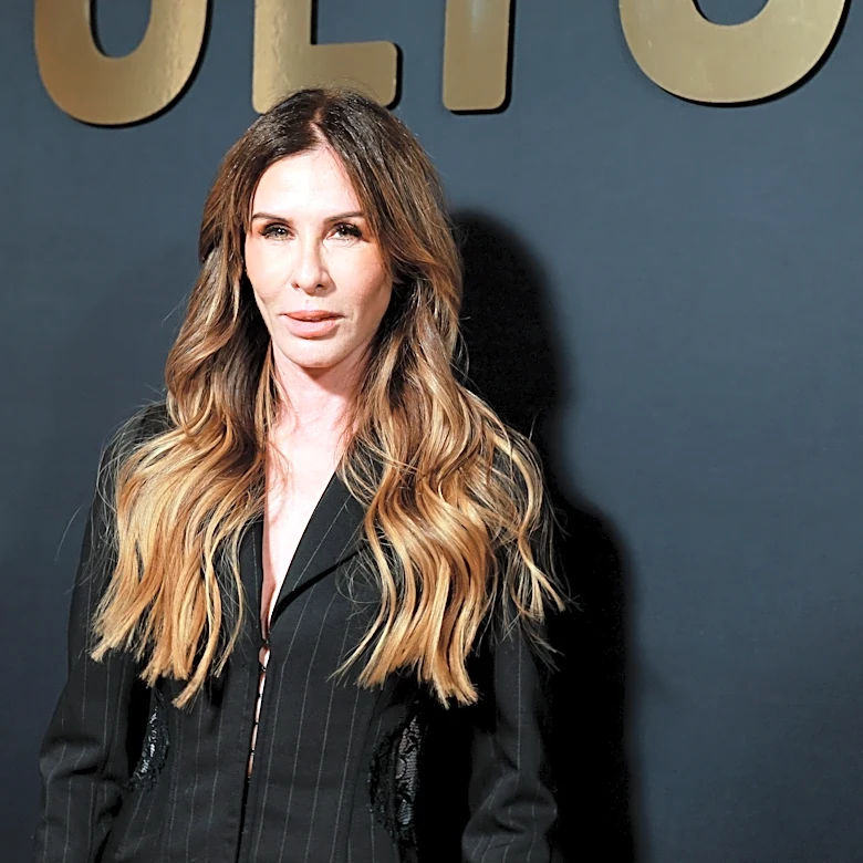 Returning 'RHONY' star Carole Radziwill says 'Love Story' was 'a body slam'