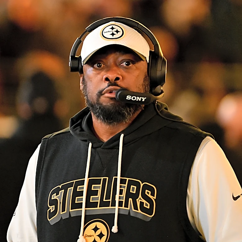 Why Mike Tomlin is welcoming 'a little bit of performance anxiety' in new job