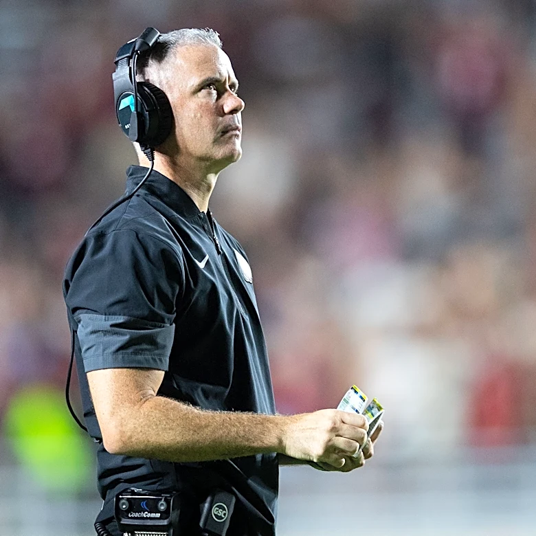 Florida State fans chant 'Fire Norvell,' boo coach amid latest loss