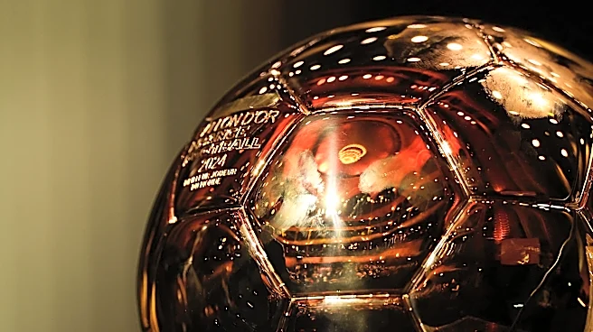 Ballon d'Or 2026: Full list of nominees for most prestigious awards in football