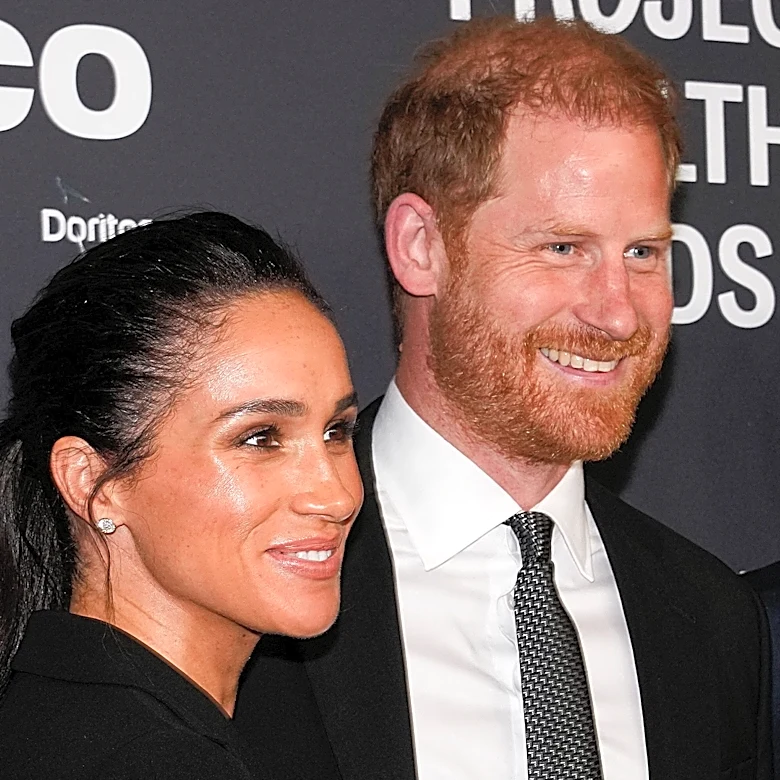 Harry and Meghan 'surprised' by king's letter about royal status