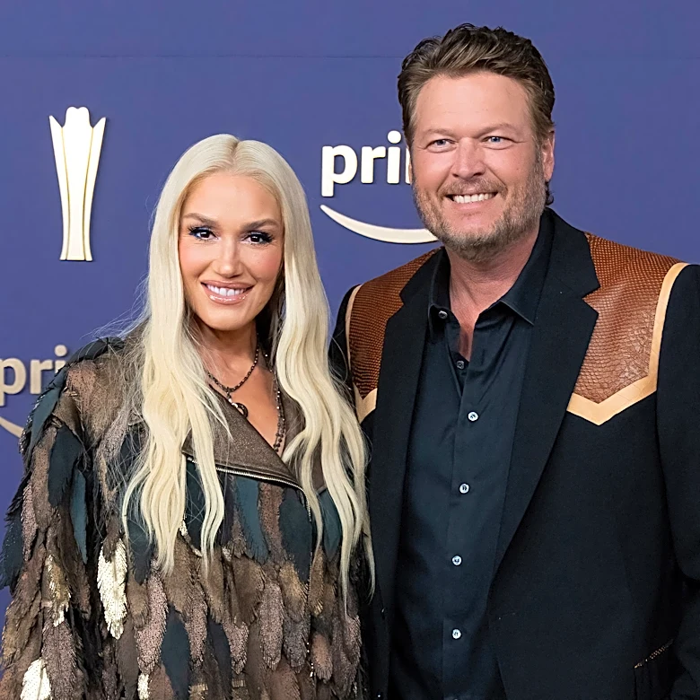 Gwen Stefani and Blake Shelton mourn death of 'sweet' dog Betty