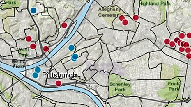 Pittsburgh's public crime dashboard details summer spike