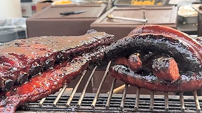 Pittsburgh Rib Fest serves up barbecue, and music on the North Shore