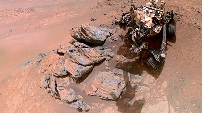 NASA's newest Mars images offer striking clues to Earth's neighbor