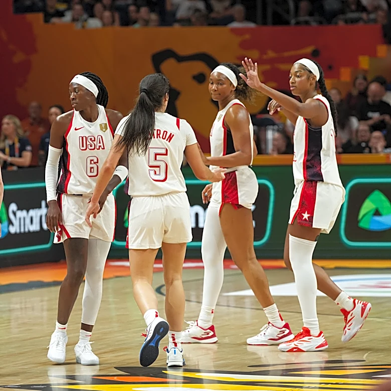Everything you need to know about FIBA Women's World Cup knockout stage