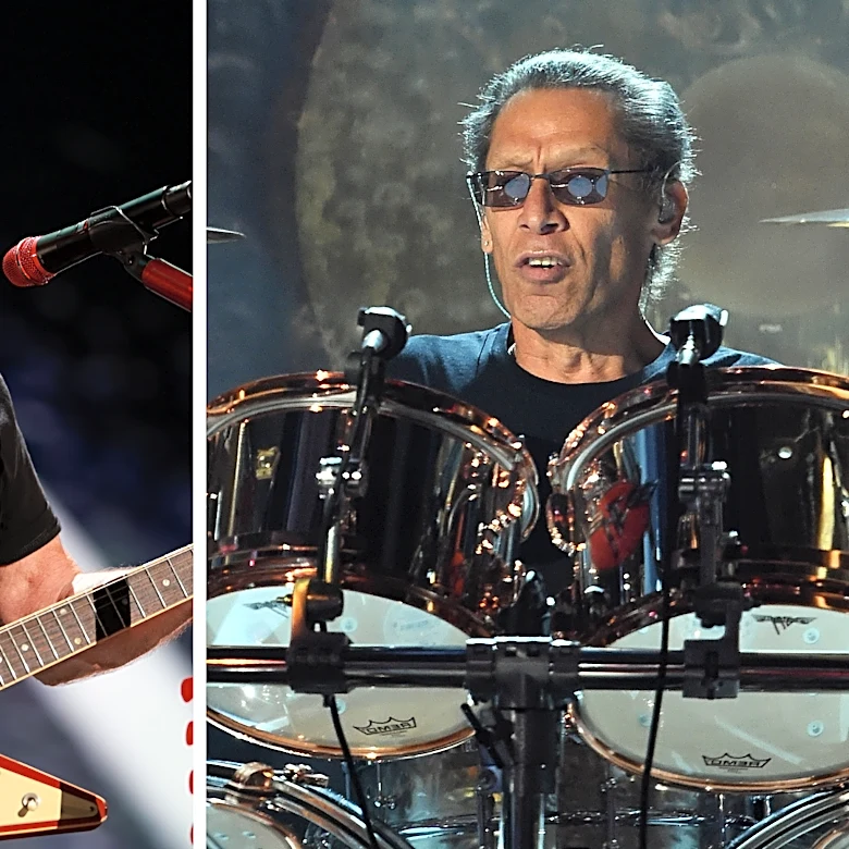 Alex Van Halen calls ex-bandmate Sammy Hagar a 'complete idiot,' Hagar reacts