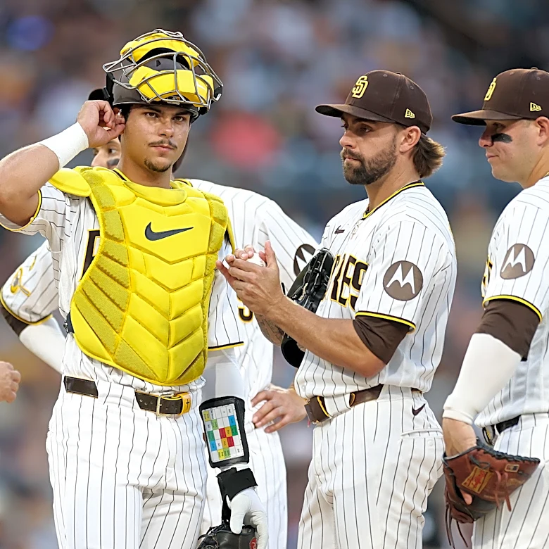 Who is Ethan Salas? San Diego Padres' prospect called up for September