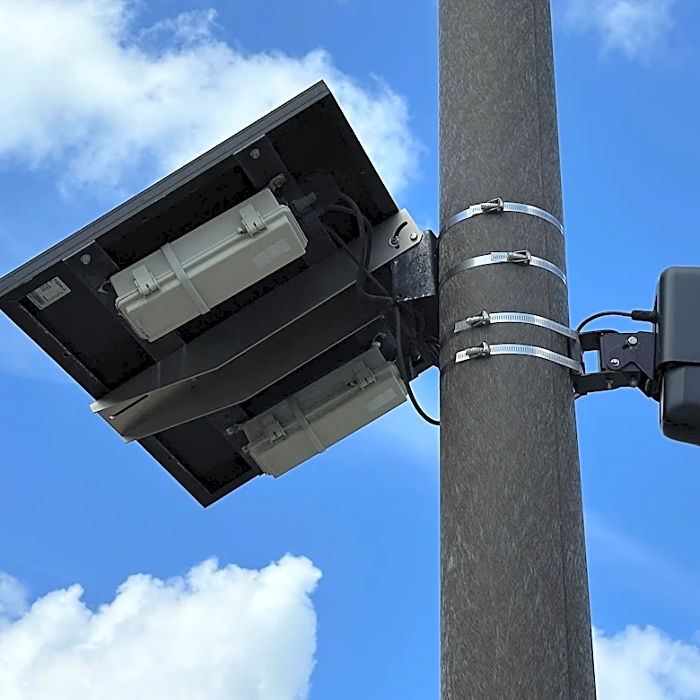 Flock cameras 'taken offline' in latest Florida city. Why state permits revoked