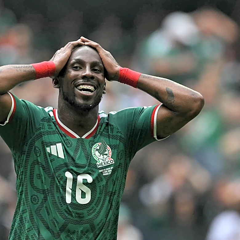 Mexico's star Julián Quiñones earns 2026 Ballon d'Or nomination