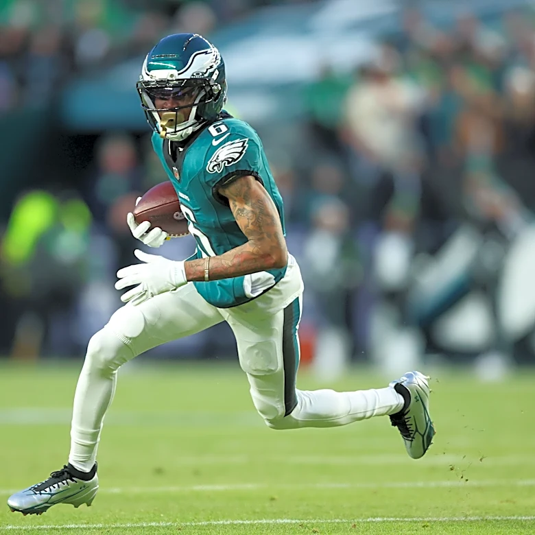 DeVonta Smith has good history against Washington